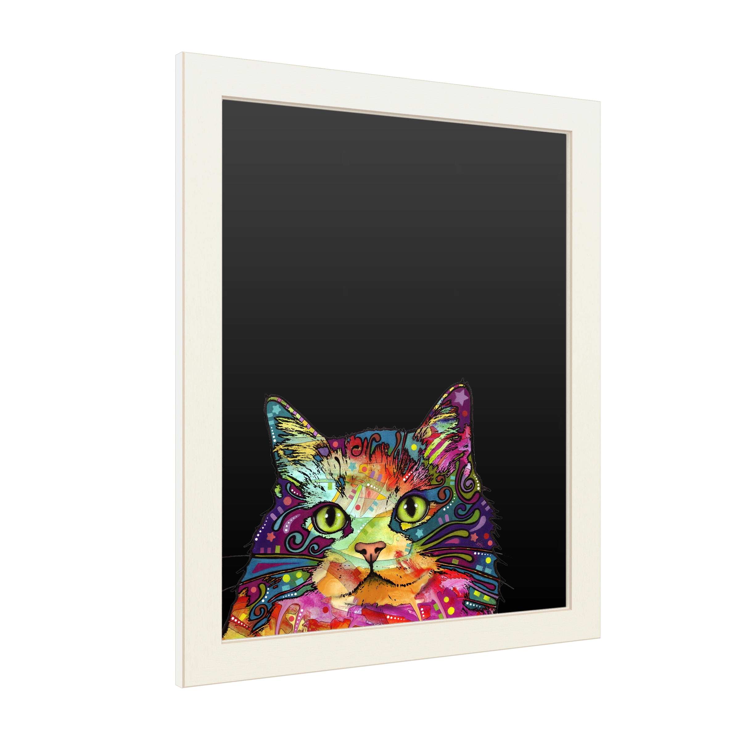 Trademark Fine Art 'Ragamuffin' Chalkboard by Dean Russo