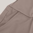 thumbnail image 5 of Yoga Pants Women Wide Leg With Pockets High Waist Stretch Casual Sweatpants Loose Comfy Palazzo Stretch Trousers, 5 of 7