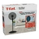 thumbnail image 3 of Ventilador T-FAL Air Maxx Sistema Repelente De 43 CM De Diámetro Con 4 Aspas Y 3 Velocidades Para Piso De Pie Con Pedestal, 3 of 10
