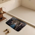 thumbnail image 6 of Game of Thrones Bathroom Rugs, Extra Soft And Absorbent Bath Mat, Non-Slip, Machine Washable Doormat, Quick Dry Bath Carpet for Bathroom Floor, Tub, Shower, 6 of 8