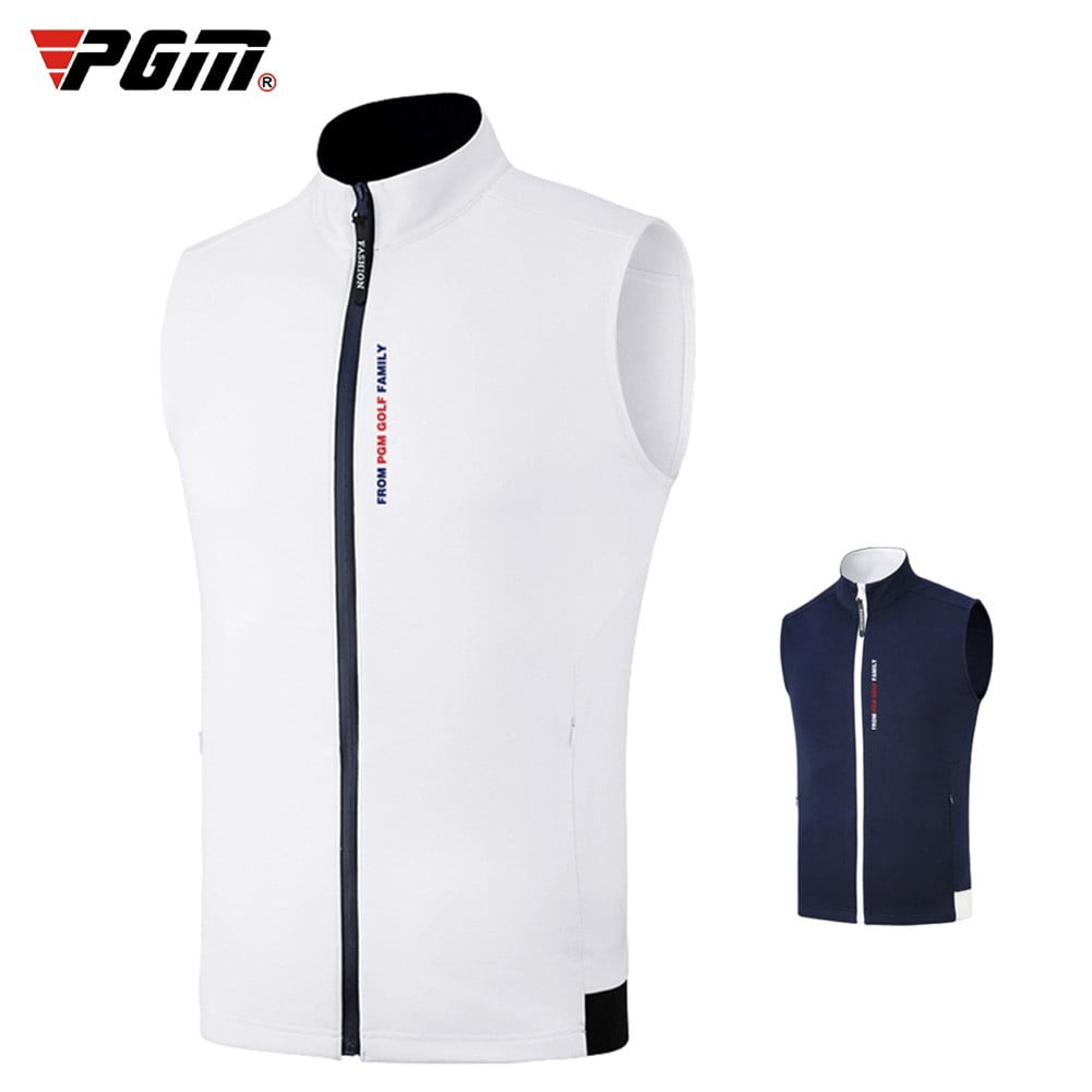 PGM Golf Waterproof Warm Vest Men's 