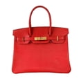thumbnail image 5 of Bolso de platino de primera capa de piel de vaca con guijarros, bolso de hombro de moda portátil para mujer con cierre de viaje, bolso de cuero genuino para mujer, 5 of 5