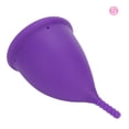 thumbnail image 2 of Copa menstrual de silicona reutilizable y suave para mujer, 2 of 14