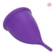 thumbnail image 2 of Copa menstrual de silicona reutilizable y suave para mujer, 2 of 14
