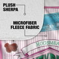 thumbnail image 4 of Harry Potter Honeydukes Hogsmeade Label Officially Licensed Silky Touch Super Soft Throw Blanket 50' x 60', 4 of 5