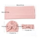 thumbnail image 5 of Conjunto de Manta Envolvente para bebé Recién Nacido Algodón de Poliéster 3 Piezas de Ropa de Pañales con Patrón de Trigo de Color Sólido Suave y Acogedor para Bebés ANGGREK  Otros, 5 of 8