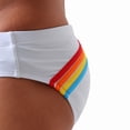 thumbnail image 7 of Mens Bikini Swimwear Sexy Swimsuit Gradient Design Swim Briefs with Drawstring Low Waist Bathing Suit Lightweight Swim Bottons 2026 Summer Beach Vacation Outfits, 7 of 7