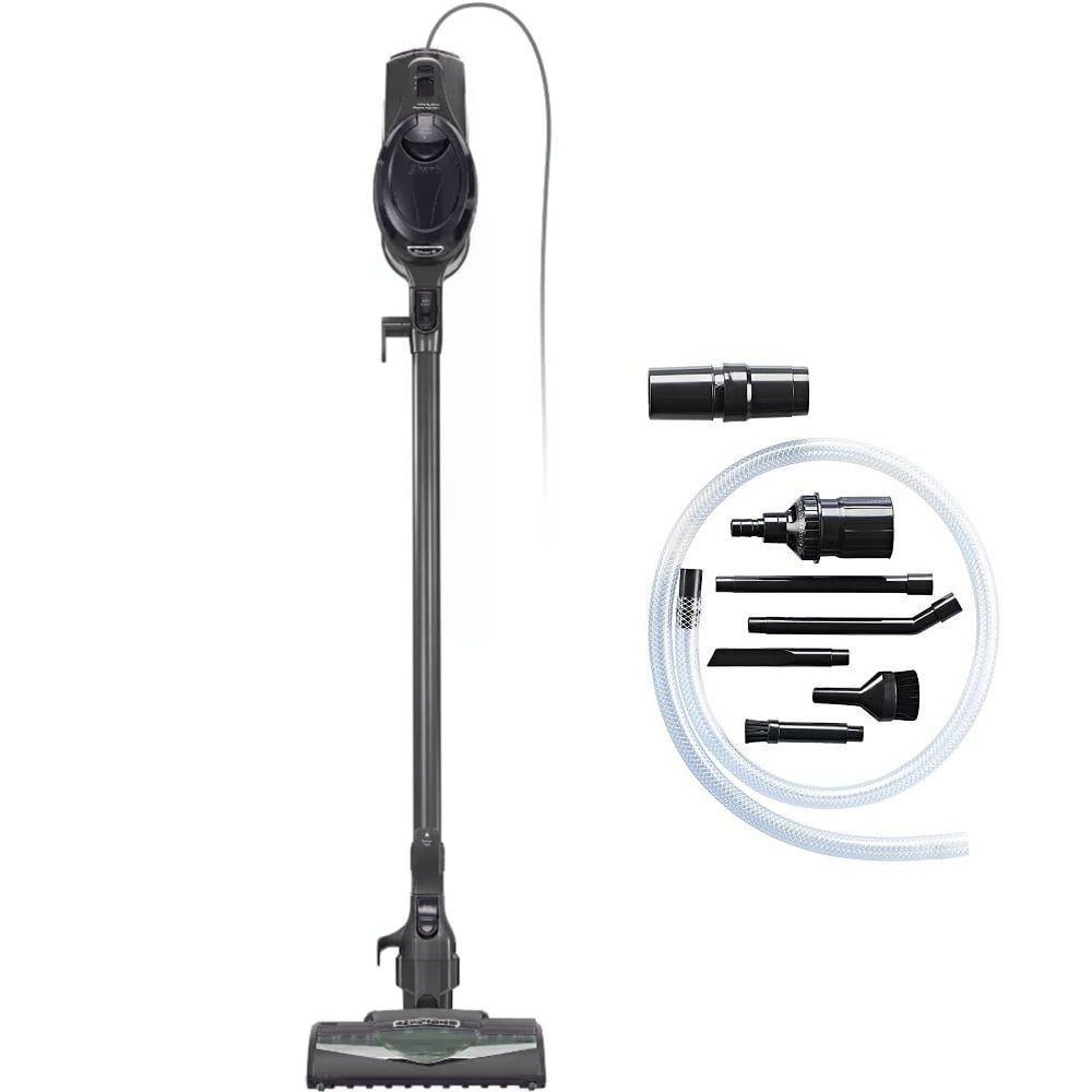 Shark Rocket UltraLight Corded Stick Vacuum, Black (HV301BK) Multi Surface