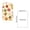 Multicolor, variant on Thanksgiving Maple Leaf Pumpkin Kitchen Hand Towel - Absorbent Decorative Dishes Cloth for Drying Fall Theme for Home Kitchen Decor