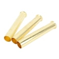 thumbnail image 1 of Brass Boat Drain Tube Plug 3pcs Marine Transom Splashwell Livewell Installation, 1 of 7