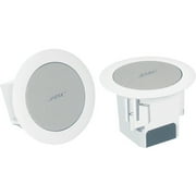 Bose Professional FreeSpace 3 Indoor Flush Mount, Surface Mount Speaker, 12 W RMS, White