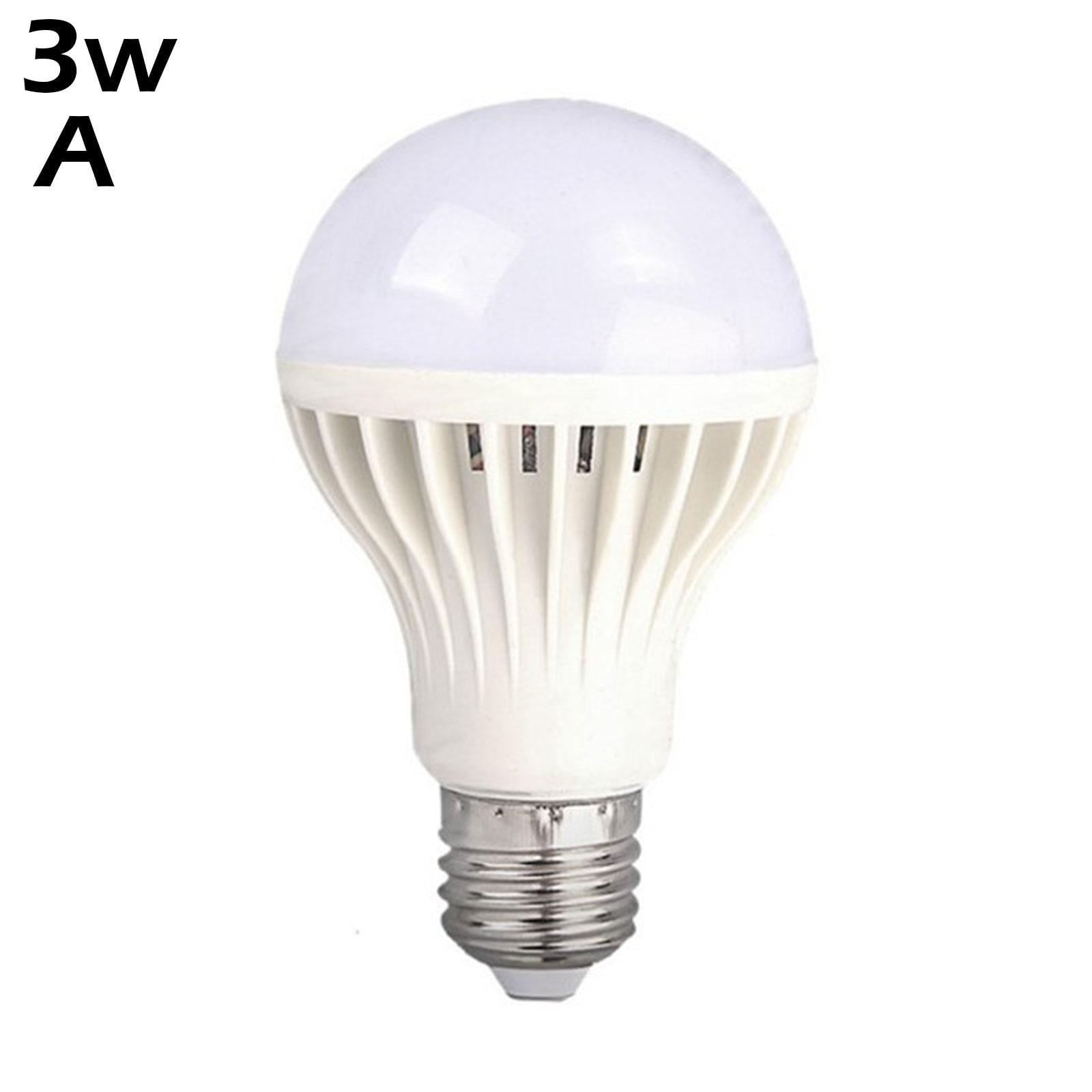 lichten Verklaring inspanning Sound Sensor E27 LED Lamp Bulb Globe Auto Energy Saving Lamp ewxp Lights N  D5I8 - Walmart.com
