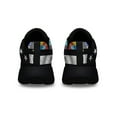 thumbnail image 4 of Be You Shoes Sneakers for Women Men Black Size 8.5, 4 of 7