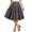 A-Blue286, variant on Wxolcjlv Womens Oktoberfest Vintage Floral Pleated Midi Skirt Elastic Waist Folk Bavarian Festival Skirts