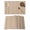 Beige, variant on Grey Placemats Set of 6 Farmhouse Striped Modern Artwork Place Mats Indoor Wipeable Table Mats Washable Cloth Dining Table Placemats for Kitchen Holiday Party Home Decor 13x19 Inch