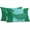 Turquoise Green, variant on Teal Navy Blue Tuna Throw Pillow Covers 20x20 Inch Set of 2, Summer Beach Coastal Modern Art Waterproof Outdoor Pillow Covers, Decorative Cushion Pillowcases for Couch, Sofa, Bed, Garden, Patio