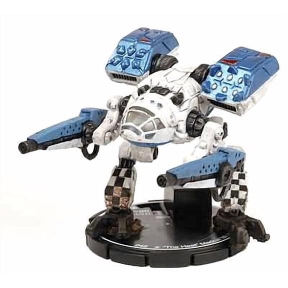 MechWarrior Domination The Heat Madcat Mk IV MCT-V7-H