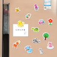 thumbnail image 4 of pdqouc 12-Piece Children’s Fridge Magnets, Cute Farm Animal Design, Full‑Back Magnetic, Educational Toy for Toddlers and EarlyLearning, 4 of 9