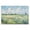 Daisy Meadow Under Clouds, variant on Stupell Industries Daisy Field Landscape Impression Canvas Wall Art, design by Creative Studio
