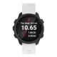thumbnail image 5 of Correa Garmin Forerunner 245 - Silicona, ajustable, para uso deportivo y diario, 5 of 6