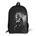 thumbnail image 1 of Rod Wave Backpacks Basic Shoulder Daypack Bookbag Satchel Knapsack Rucksack-XTYD1806, 1 of 3
