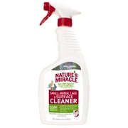 Nature's Miracle Small Animal Cage and Surface Cleaner, 24 oz
