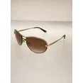thumbnail image 2 of Louis Vuttion Lunettes de Soleil Mimosa Or Nouvelles, 2 of 10