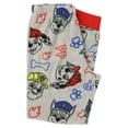 thumbnail image 5 of Paw Patrol Boys Long Sleeve Top with Pants and Slippers Pajama Set, 3-Piece, Sizes 4-8, 5 of 10