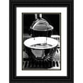 thumbnail image 1 of Artographie Studio 17x24 Black Ornate Wood Framed with Double Matting Museum Art Print Titled - Coffee 004, 1 of 4