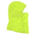 thumbnail image 4 of Pasamontañas para exteriores, motocicleta, esquí, ciclismo, cuello, capucha, máscara facial completa, gorro, calentador de cabeza, 39 x 24 cm (15,4 x 9,84 pulgadas) Verde, 4 of 9