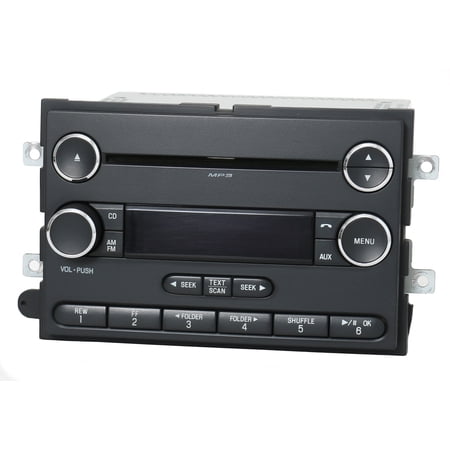 f350 mp3 satellite refurbished f250 sd pickup fm radio cd ford am ca dialog displays option button additional opens zoom