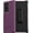 Purple, variant on OtterBox DEFENDER SERIES SCREENLESS Case Case for Galaxy S22 Ultra - HAPPY PURPLE