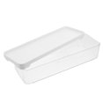 thumbnail image 4 of Laundry Pod Container Dishwasher Pod Holder Dryer Dispenser For Efficient Laundry Organization Spatula Storage Bins Flatware Tray Plastic Clear, 4 of 8