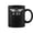 Black, variant on F47 Fighter Jet F47 Jet Fighter Aircraft 6Th Generation Coffee Mugs