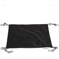 thumbnail image 2 of Adjustable Cat Bed, Comfortable Resting Sleepy Pad Hanging Cat Hammock For All Seasons, Smart Design With Metal Hooks, Easy To Clean And Maintain Premium Material, Space Saving, 2 of 7