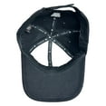 thumbnail image 4 of John Cena Black and White Ruck Fules Baseball Cap Hat, 4 of 4