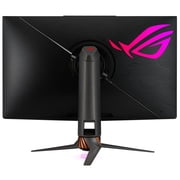 ASUS ROG Swift 32” 4K HDR 144Hz DSC Gaming Monitor (PG32UQX) - UHD (3840 x 2160), Mini-LED IPS, G-SYNC Ultimate, Local dimming, Quantum Dot technology, DisplayHDR 1400, Eye Care, DisplayPort, HDMI