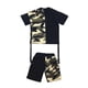 thumbnail image 1 of Pantalones Cortos y Camisetas para Hombre Sunnimix a Escala 1/6 para Modelo de Dragón 12 Pulgadas, 1 of 8