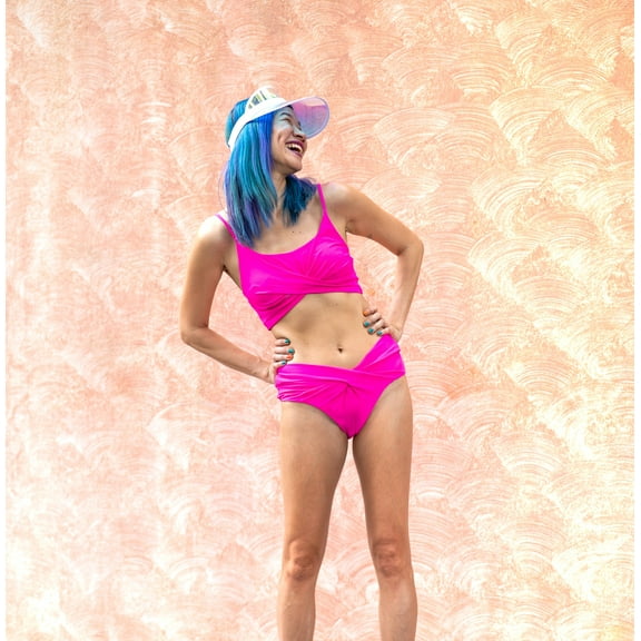 X Marks The Spot Bikini Set