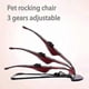 thumbnail image 2 of Pet Rocking Bed Chair, 2 of 4