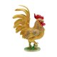 thumbnail image 2 of Estatua de gallo, joyero de gallo, escultura de animal para niñas, figurita de joyería Oro, 2 of 9
