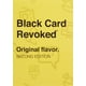 thumbnail image 3 of Tarjeta negra revocada: segunda edición: el sabor original se vuelve aún más especiado, más pequeño y más negro | El primer juego de cartas de trivia sobre la cultura negra de Estados Unidos, 3 of 9