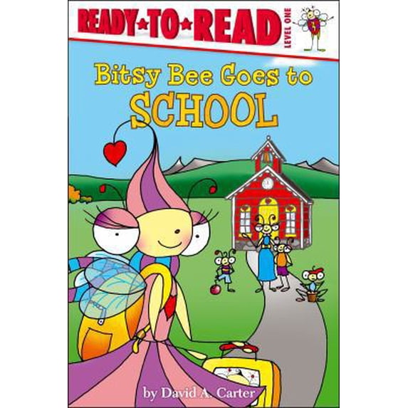 Pre-Owned Bitsy Bee Goes to School: Ready-To-Read Level 1 (Paperback) 1442495030 9781442495036