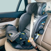 Chicco OneFit™ LX ClearTex® All-in-One Convertible Car Seat - Ebony (Black), New