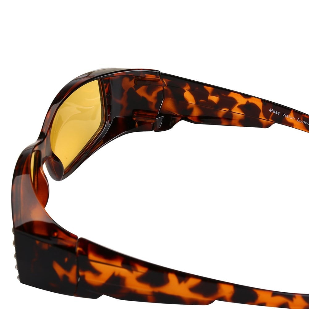 Womens Polarized Sunglasses that Fit Over your Prescription Glasses