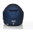 thumbnail image 4 of Shoei Neotec II Modular Helmet - Matte Blue Metallic, 4 of 6