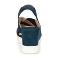 thumbnail image 3 of Brinley Co. Womens Sling-Back Wedge Sandal, 3 of 6