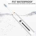 thumbnail image 5 of Latrodar Electric Toothbrushes for Adults With 4 Brush Heads One Charge for 120 Days 6 Modes Electric Toothbrush 2-Minute Timer Waterproof Rechargeable Deep Clean Travel Toothbrush for Kids, 5 of 5