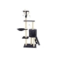 thumbnail image 4 of Torre para Gatos de 1.3 M de Altura Bluelander Bluelander CBHH-0114, 4 of 4