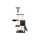 thumbnail image 4 of Torre para Gatos de 1.3 M de Altura Bluelander Bluelander CBHH-0114, 4 of 4